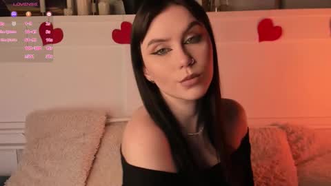 Snapshot of una_medisson chatting on February 2026 10:20:02 AM Una online show from February 2026 10:20:02 AM