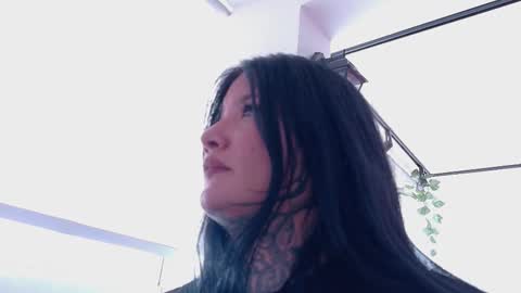 Snapshot of unatatuada chatting on October 2025 07:43:01 PM Franchesca online show from October 2025 07:43:01 PM