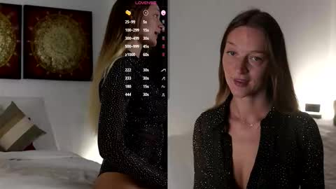 Sasha online show from March 2026 02:37:01 AM