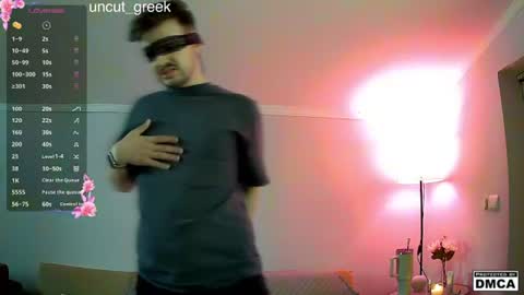 Snapshot of uncut_greek chatting on July 2026 12:45:02 PM uncut_greek online show from July 2026 12:45:02 PM