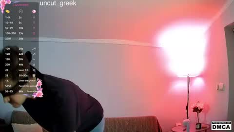 Snapshot of uncut_greek chatting on August 2026 01:09:02 PM uncut_greek online show from August 2026 01:09:02 PM