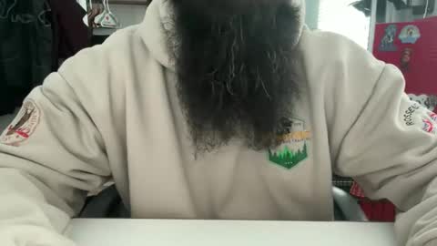 uncutbeard129840 online show from May 2026 02:25:01 PM