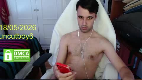 Uncut online show from May 2026 11:16:02 AM