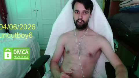 Uncut online show from June 2026 12:33:02 PM