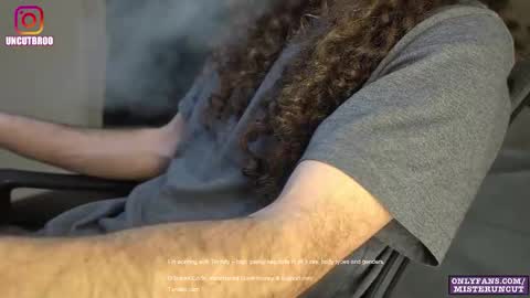 Mister Uncut online show from January 2026 11:54:02 PM