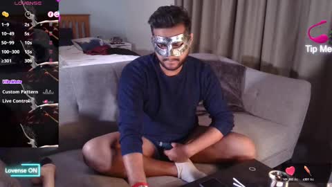 Aarav online show from January 2025 08:11:01 PM