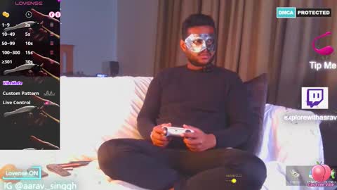 Aarav online show from October 2025 10:24:01 AM