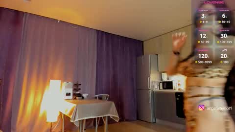 Angel Im Russian girl online show from November 2025 01:43:01 PM