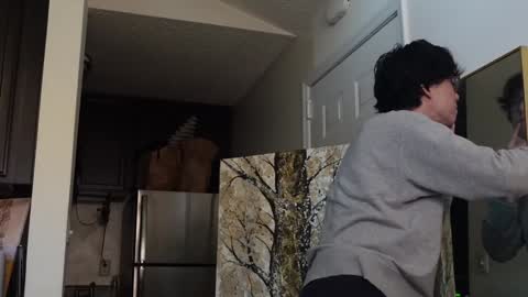 Snapshot of unhingedwang chatting on December 2024 09:02:01 PM wang online show from December 2024 09:02:01 PM