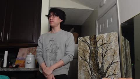 Snapshot of unhingedwang chatting on December 2024 03:14:02 AM wang online show from December 2024 03:14:02 AM