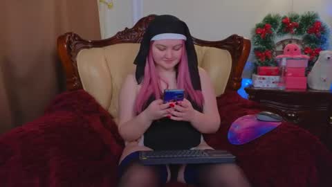 Unholy Lady online show from December 2024 06:24:02 AM