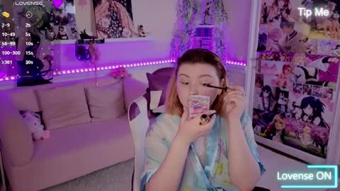 Snapshot of unholy_lady chatting on February 2026 06:25:02 AM Unholy Lady online show from February 2026 06:25:02 AM