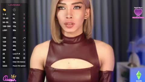 Miss Andrea online show from July 2026 07:22:01 AM