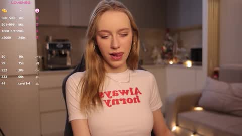 UnnaBella online show from February 2026 07:01:02 PM