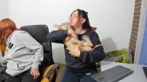 Kary and jhoa online show from March 2025 02:46:02 AM