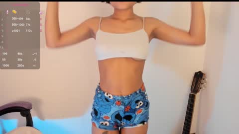 Snapshot of unu_nai chatting on December 2024 03:29:01 AM new INSTA   online show from December 2024 03:29:01 AM