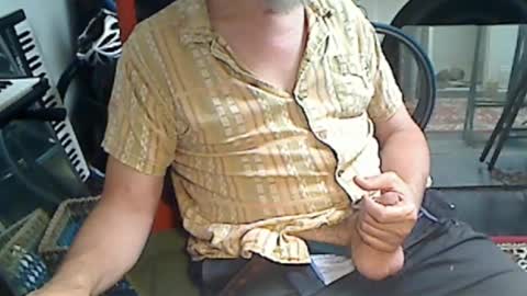 Snapshot of updownunder chatting on February 2026 02:05:02 AM Freddie online show from February 2026 02:05:02 AM