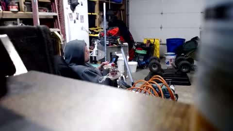 upforanything27 online show from January 2025 08:01:01 AM