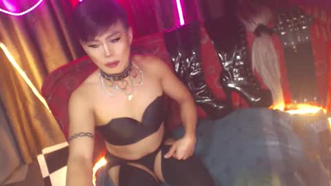 MISS ANNA online show from February 2026 07:38:01 AM