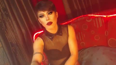 MISS ANNA online show from February 2026 06:13:01 AM