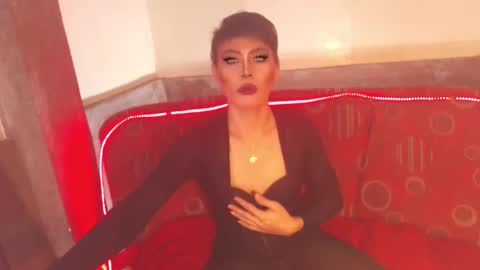 MISS ANNA online show from March 2026 05:11:01 AM