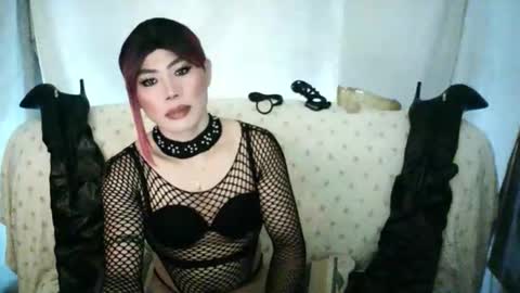 MISS ANNA online show from June 2026 07:33:02 AM