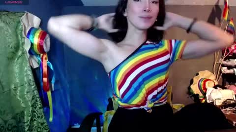 Snapshot of urasian_slut_yana chatting on October 2025 12:13:02 PM yana online show from October 2025 12:13:02 PM