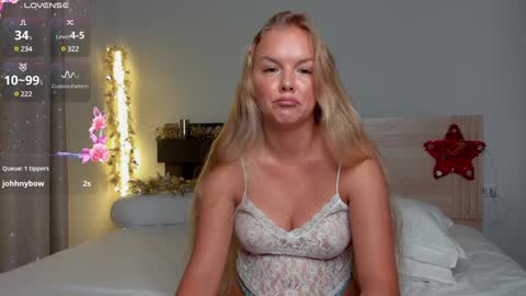 Snapshot of urblonde001 chatting on December 2024 12:30:01 AM Ksenia Pterson online show from December 2024 12:30:01 AM