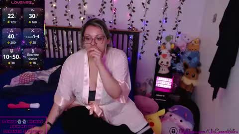 Sirena Nymph online show from January 2026 05:13:02 AM