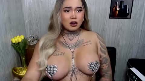 Snapshot of urfabtattooqueen chatting on July 2026 03:36:01 AM Maxxie online show from July 2026 03:36:01 AM