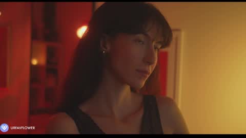 Snapshot of urfavflwers chatting on February 2025 08:09:01 PM Aleksandra online show from February 2025 08:09:01 PM