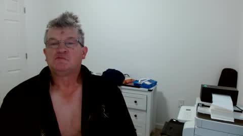 Gregor online show from November 2025 11:56:02 AM