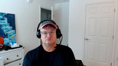 Gregor online show from December 2025 02:43:02 PM