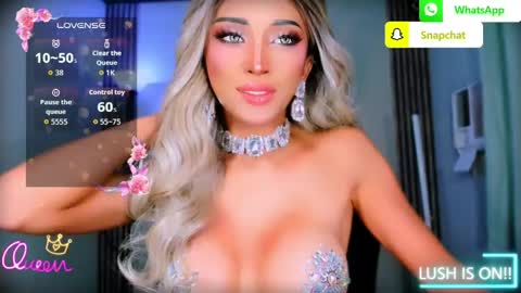 My bella 3 online show from May 2026 09:56:02 PM