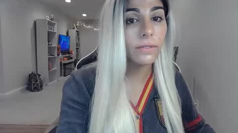 Goddess Marla online show from September 2025 12:25:01 AM