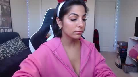 Goddess Marla online show from December 2025 03:29:02 PM