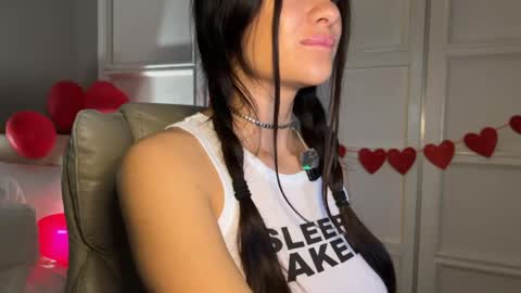 Kristina online show from February 2026 01:14:02 AM