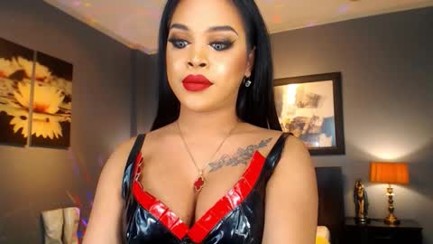 UrMajestyTyra online show from March 2026 02:50:02 AM