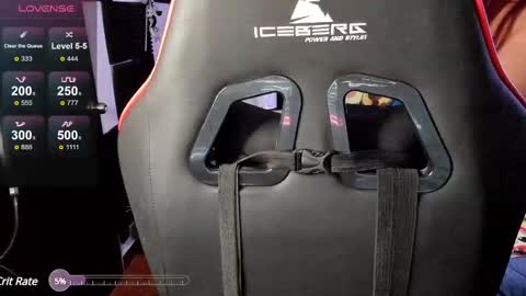 Snapshot of ursula_fire chatting on March 2025 11:16:02 PM Ursula Gomez online show from March 2025 11:16:02 PM