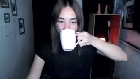 Ahn Chiyo online show from September 2025 12:02:02 AM