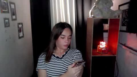 Ahn Chiyo online show from December 2025 07:28:01 AM