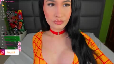 luna online show from October 2025 08:31:02 PM