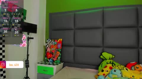 luna online show from October 2025 09:48:01 PM