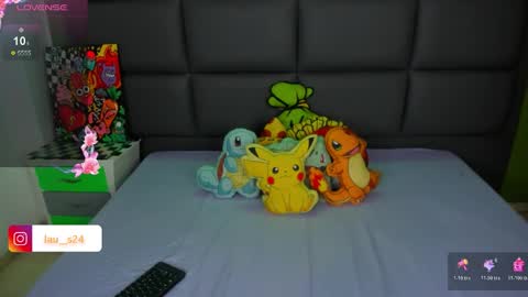 luna online show from November 2025 09:24:02 PM