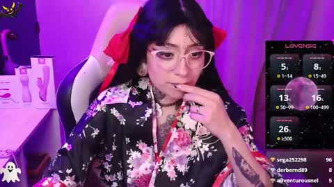 Vainilla Independent model online show from March 2025 01:34:02 AM