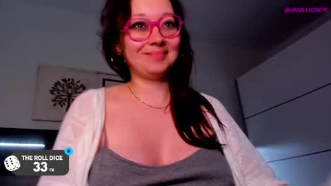 Im Mila my onlyfans is vainillacrepe online show from March 2025 08:10:02 PM