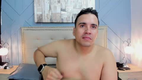 Samantha y Matt online show from December 2024 03:41:01 AM