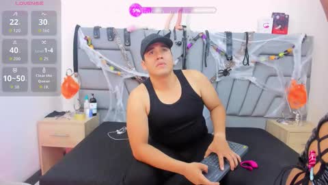 Samantha y Matt online show from October 2025 03:40:02 AM