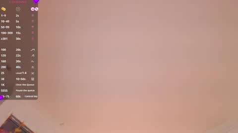 valentina Rossi 3 online show from October 2025 01:06:02 AM