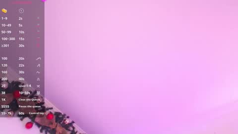 valentina Rossi 3 online show from December 2025 10:41:02 PM